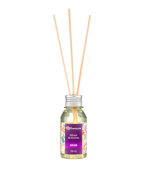 DIFUSOR DE AROMA AMORA 100 ML