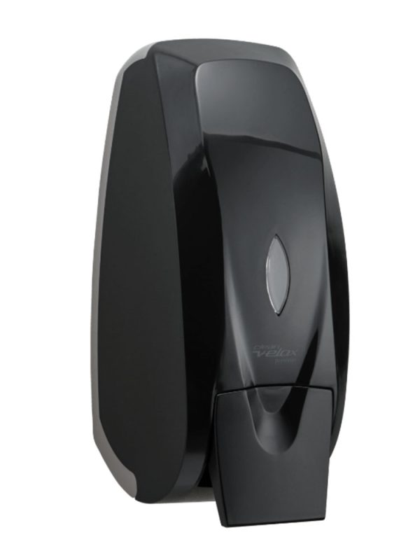 SABONETEIRA VELOX DARK COM RESERVATORIO - PRETO