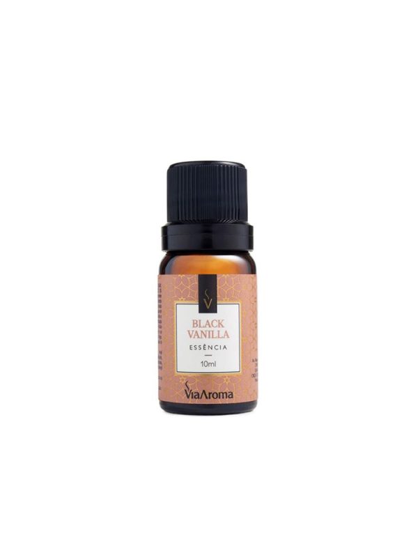 ESSENCIA 10ML BLACK VANILLA