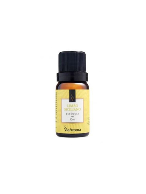 ESSENCIA 10ML LIMAO SICILIANO