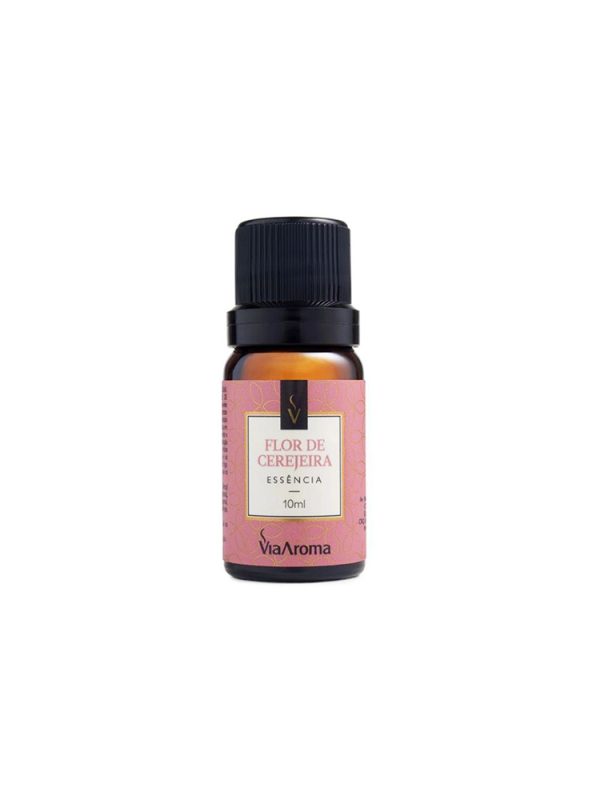 ESSENCIA 10ML FLOR DE CEREJEIRA