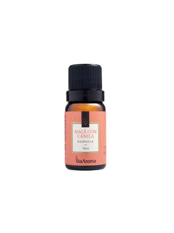 ESSENCIA 10ML MACA COM CANELA