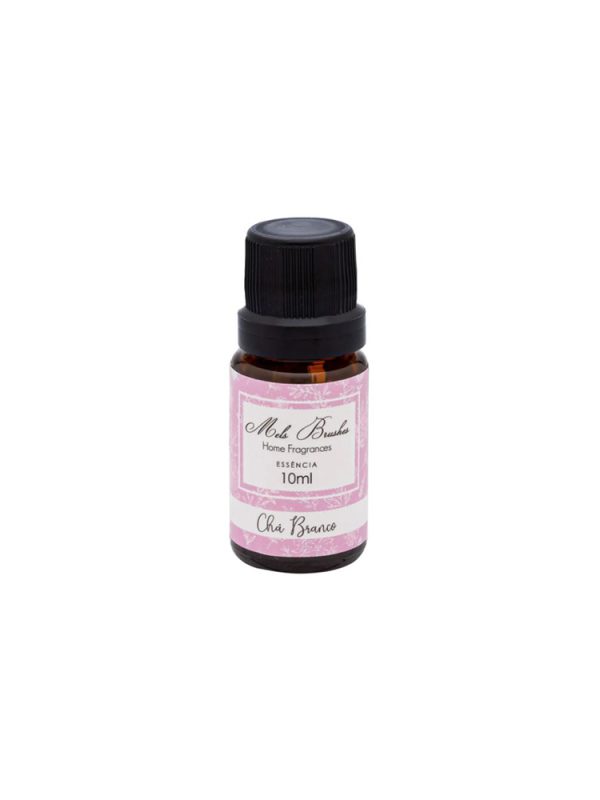 ESSENCIA 10ML CHA BRANCO
