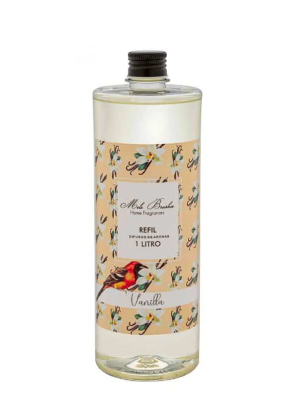 REFIL DIFUSOR VANILLA 1L