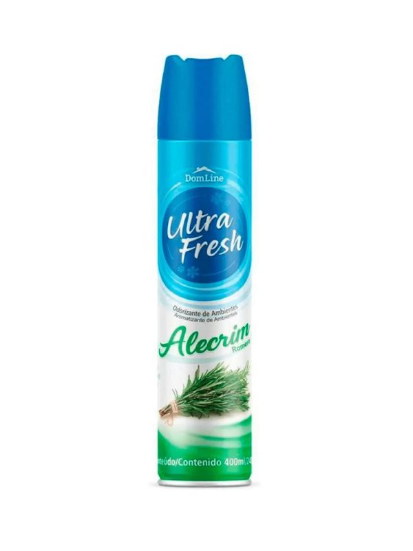 NEUTRALIZADOR ULTRA FRESH 400ML ALECRIM