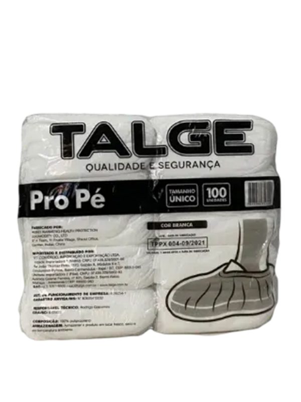 PROPE DESCARTAVEL C/100