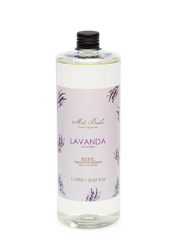 REFIL DIFUSOR LAVANDA - 1 L