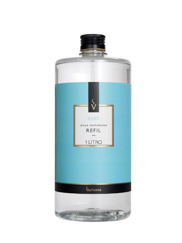 REFIL 1LT AGUA PERF. CLASSICA BABY