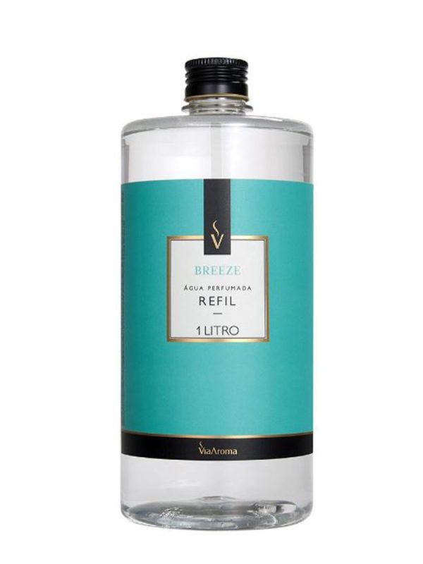 REFIL 1LT AGUA PERF. CLASSICA BREEZE