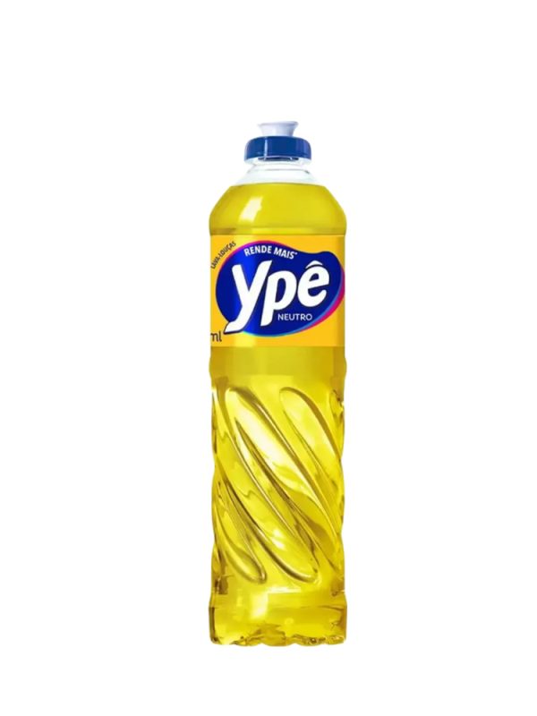 DETERGENTE 500ML YPE