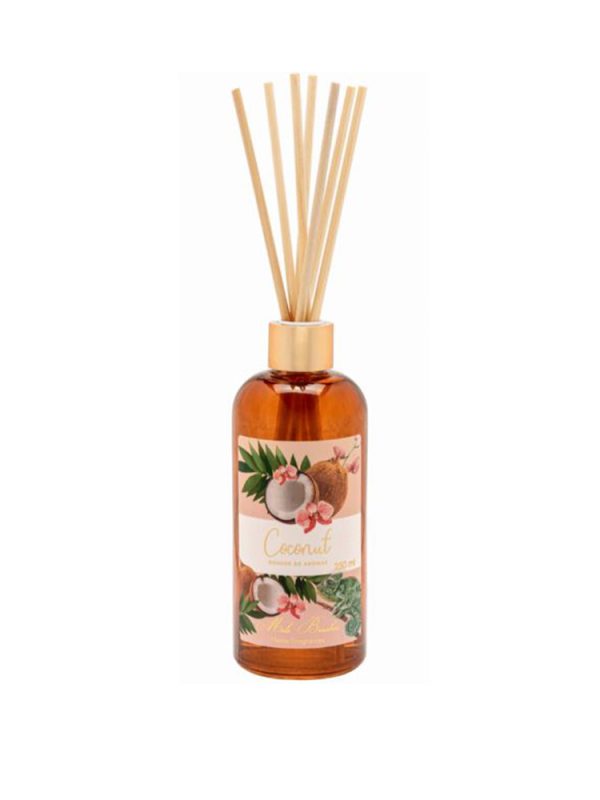 DIFUSOR EQUILIBRIO COCONUT - 250 ML MELS