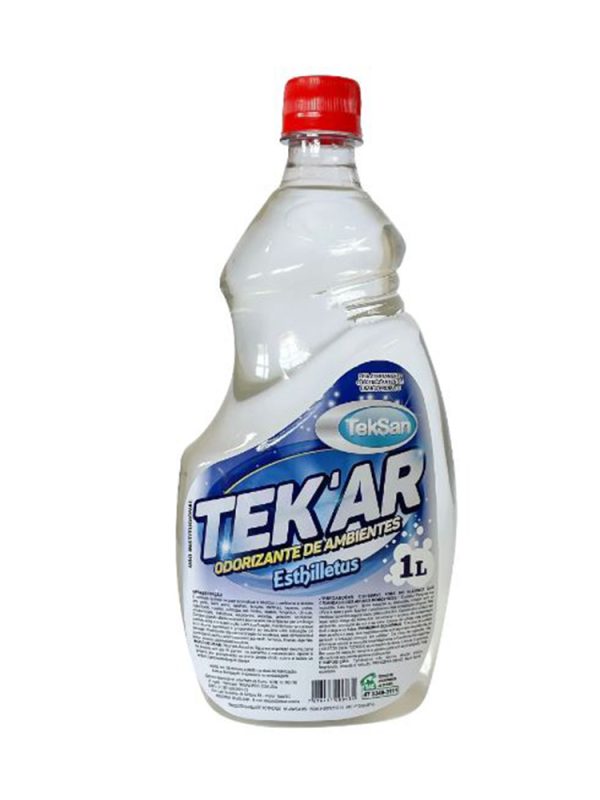 ODORIZADOR TEKAR ESTHILLETUS 1 L