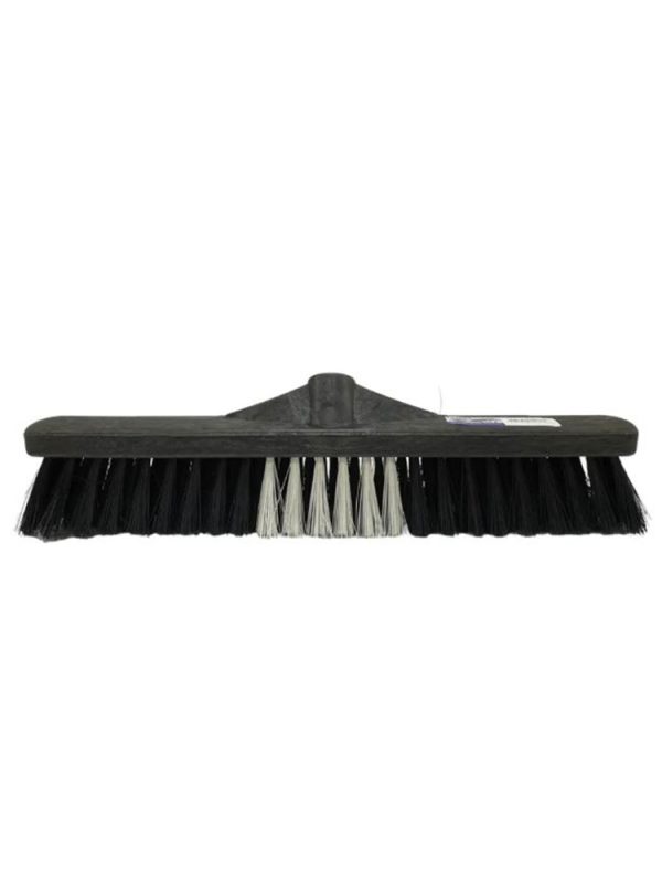 VASSOURA PELO SINTETICO 40 CM S/ CABO