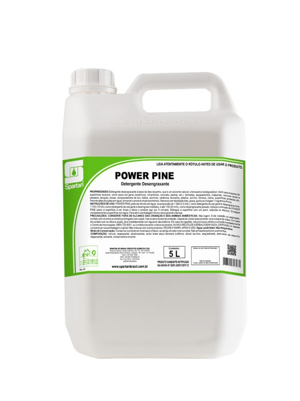 POWER PINE 5L SPARTAN