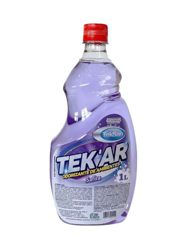 ODORIZADOR TEKAR SAFIRA 1L