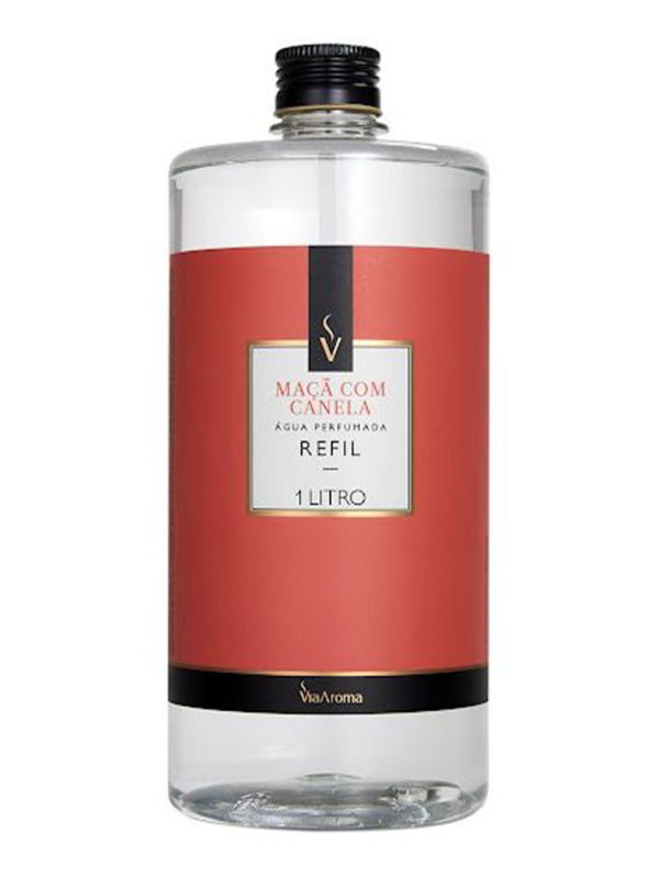 REFIL 1LT AGUA PERF. CLASSICA MACA C/ CANELA