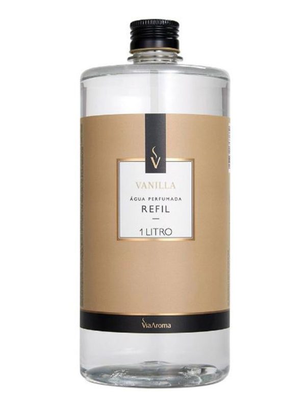 REFIL 1LT AGUA PERF. CLASSICA VANILLA