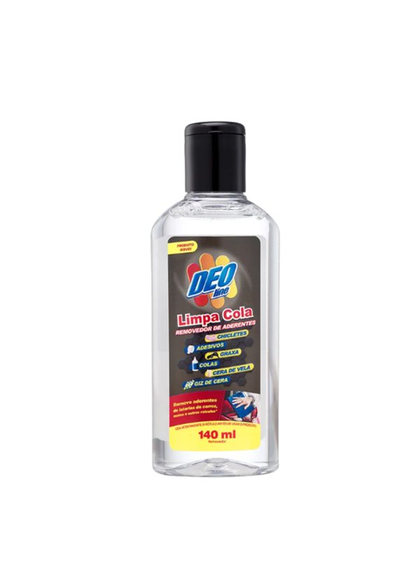 LIMPA COLA DEOLINE 140 ML