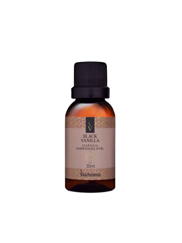 ESSENCIA 30ML BLACK VANILLA