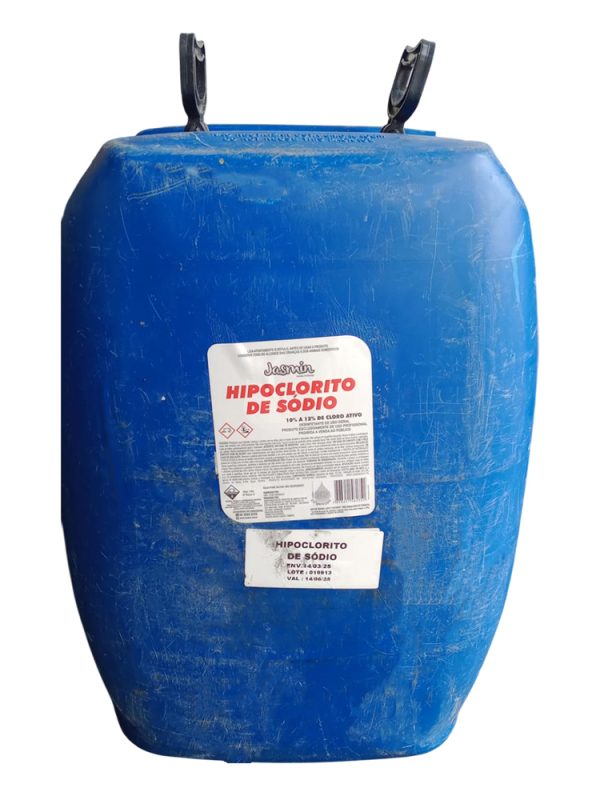 CLORO 12% JASMIN 50KG