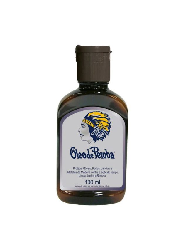 OLEO DE PEROBA 100ML