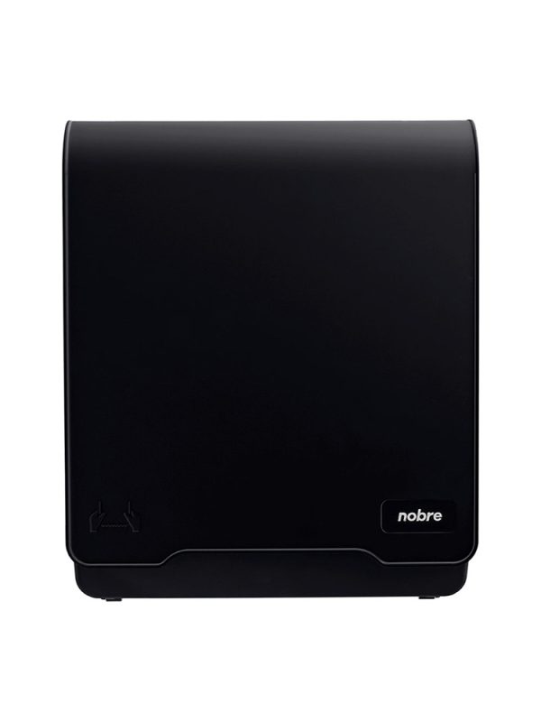 DISPENSER AUTOCORTANTE COMPACTO MECANICO (PRETO)