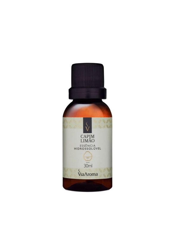 ESSENCIA 30ML CAPIM LIMAO