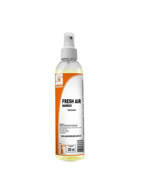 FRESH AIR BAMBOO 300ML SPARTAN
