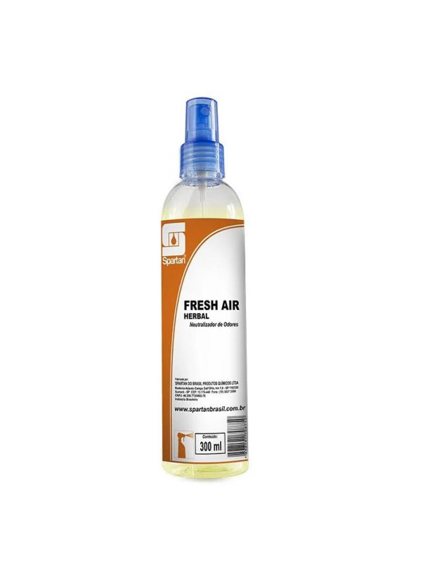 FRESH AIR HERBAL 300ML SPARTAN