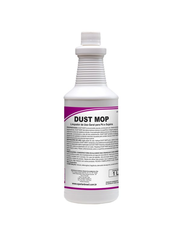 DUST MOP 1 LITRO SPARTAN