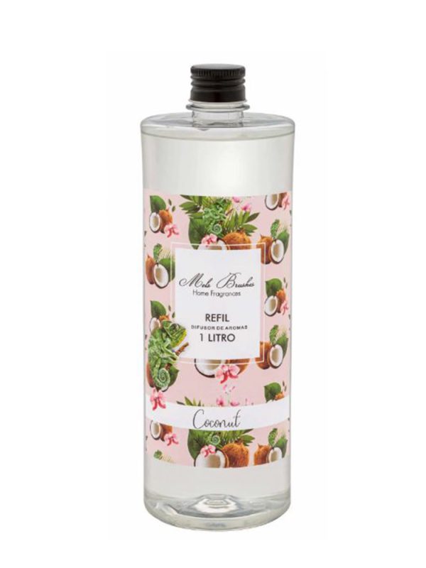 REFIL DIFUSOR COCONUT - 1 L