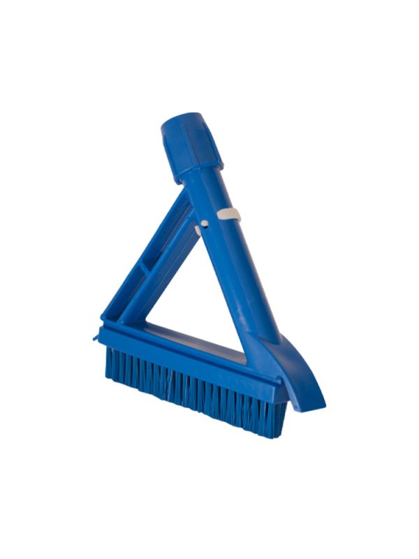 ESCOVA PARA REJUNTE MAXI TECH AZUL BRALIMPIA