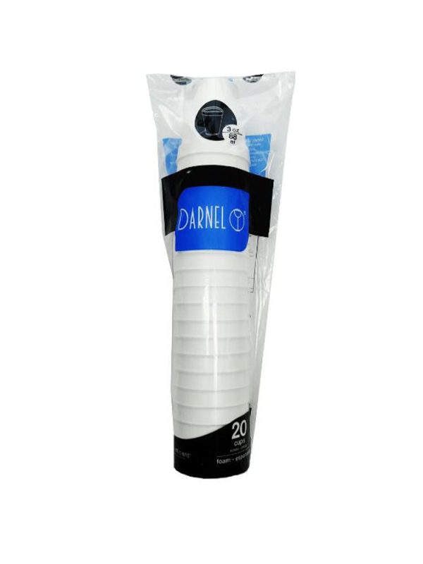 COPO TERM. DARNEL 88ML C/20UN