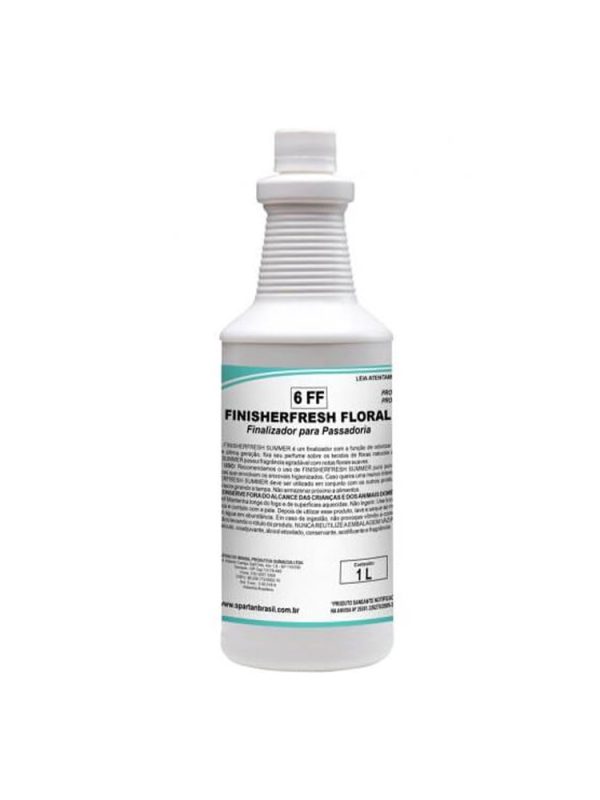 FINISHERFRESH FLORAL 1 LITRO SPARTAN