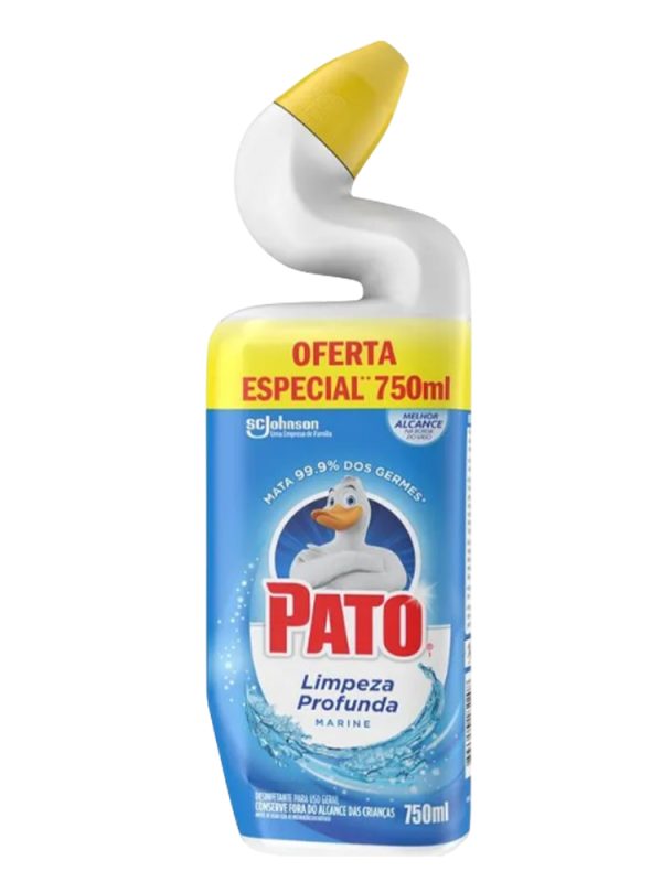 LIMPADOR PATO 750ML