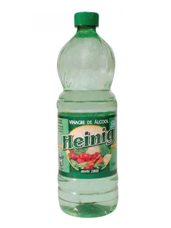 VINAGRE HEINIG ALCOOL 900ML