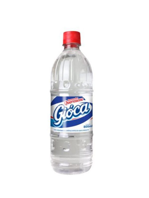 REMOVEDOR QUEROSENE GIOCA 800ML