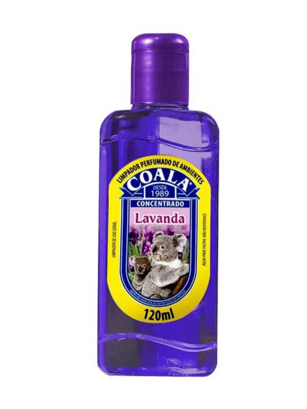 COALA CONC. PERF. 120ML LAVANDA