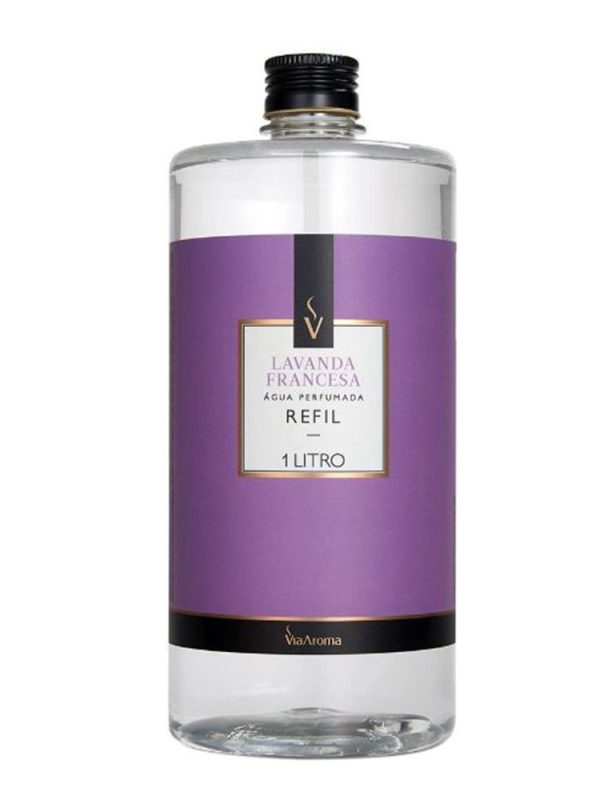 REFIL 1LT AGUA PERF. CLASSICA LAVANDA FRANCESA