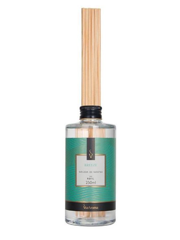 REFIL 250ML DIF. DE VARETAS CLASSICA BREEZE