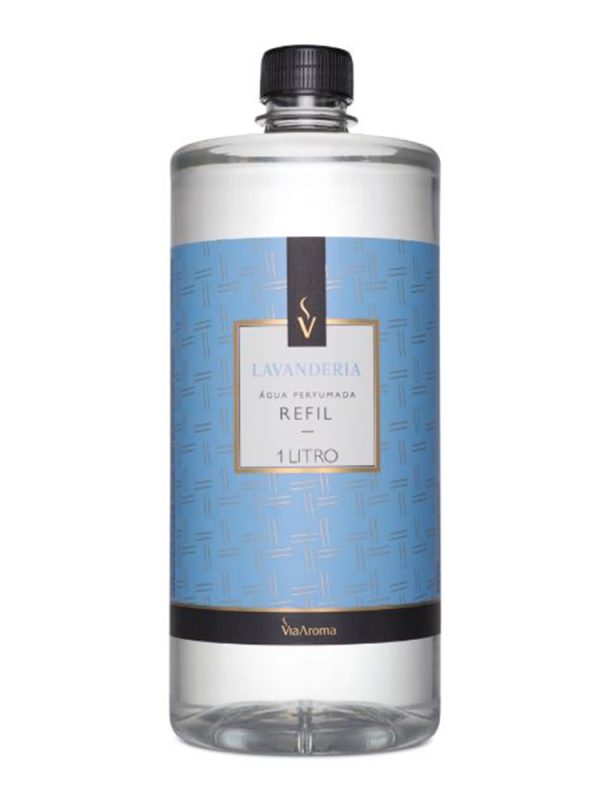 REFIL 1LT AGUA PERF. CLASSICA LAVANDERIA