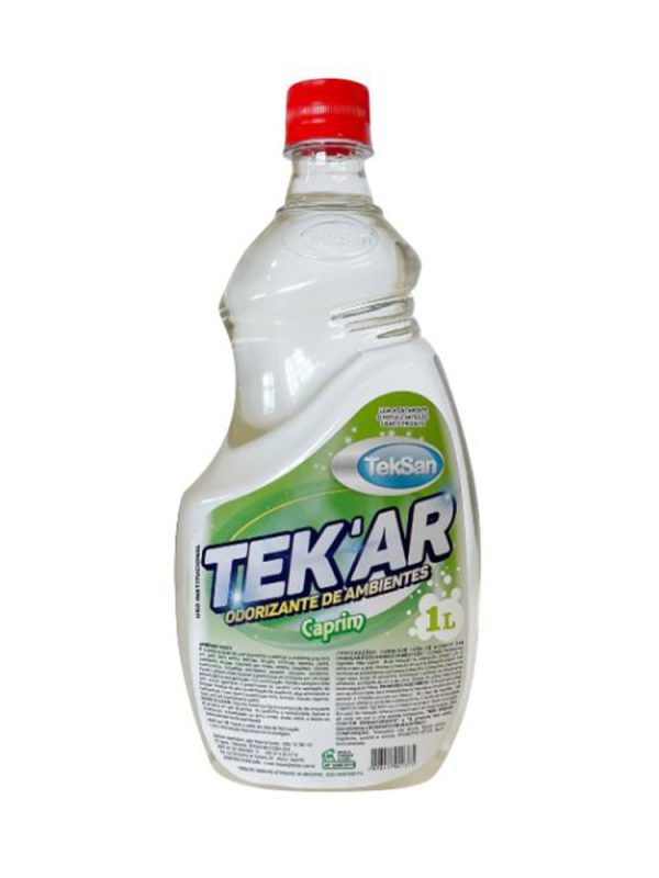 ODORIZADOR TEKAR CAPRIM CAPIM LIMAO 1L