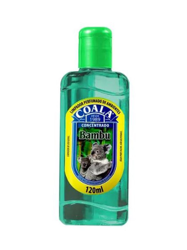 COALA CONC. PERF. 120ML BAMBU
