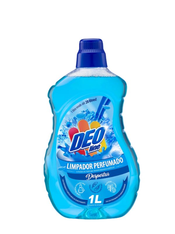 LIMPADOR PERFUMADO DESPERTE-SE 1L DEO
