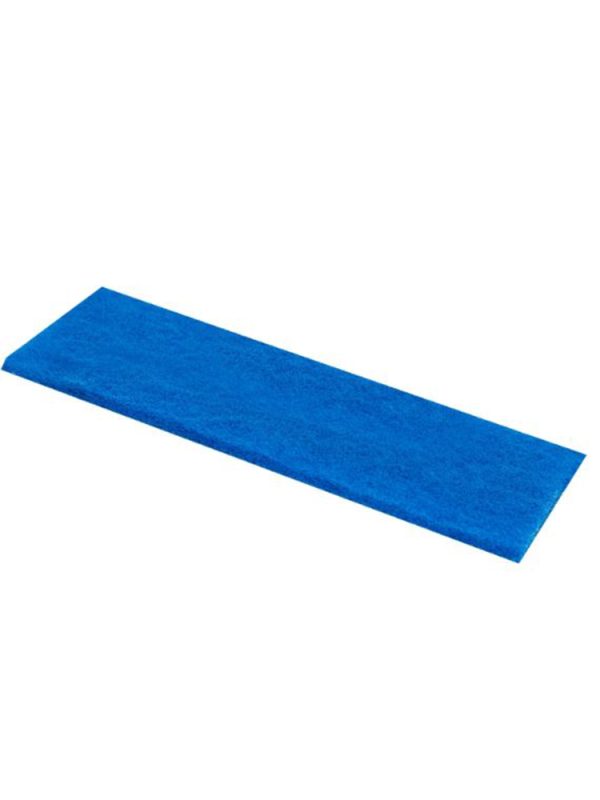 FIBRA LIMP. LEVE AZUL 102X260MM