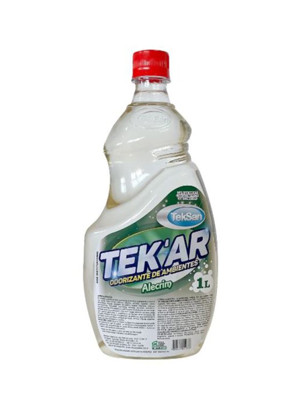 ODORIZADOR TEKAR ALECRIM 1L