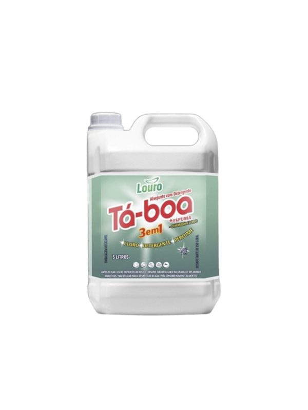 ALVEJANTE COM CLORO TA BOA 5L