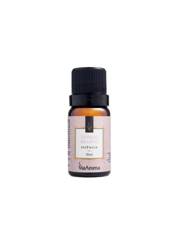 ESSENCIA 10ML JASMIM BRANCO