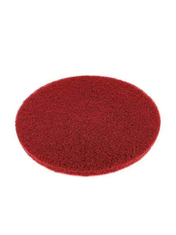 DISCO ABRASIVO 410MM VERMELHO