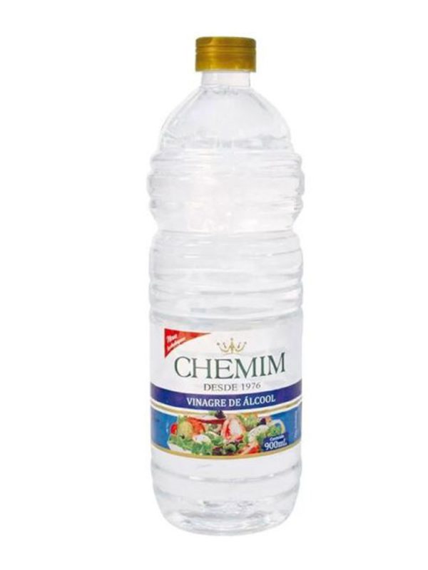 VINAGRE DE ALCOOL 900ML
